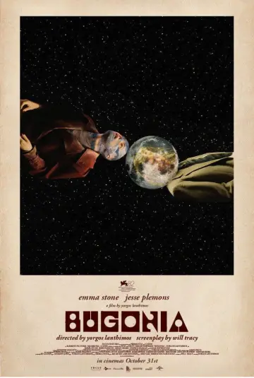 The Birth and the Bees: The Making of Bugonia
