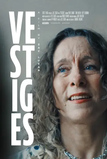 Plakat do filmu "Vestiges" #1142835