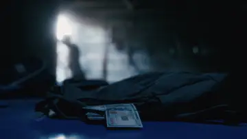 Zasłona do filmu "COERCION" #966795
