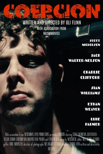 Plakat do filmu "COERCION" #966810