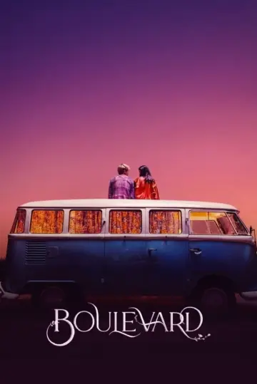 Plakat do filmu "Boulevard" #1529443