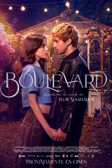 Plakat do filmu "Boulevard" #1724675