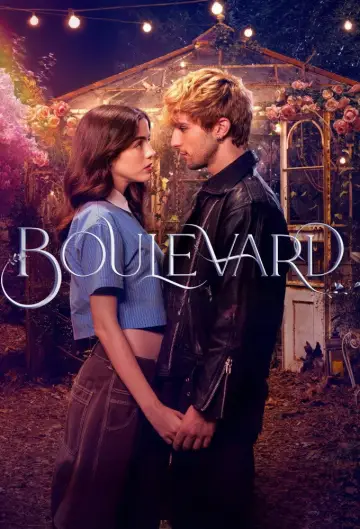 Plakat do filmu "Boulevard" #1724676