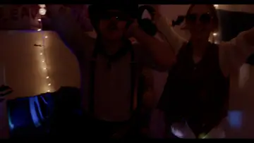 Zasłona do filmu "Jack-O