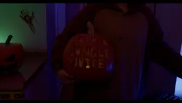 Zasłona do filmu "Jack-O