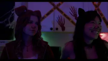 Zasłona do filmu "Jack-O