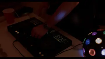 Zasłona do filmu "Jack-O