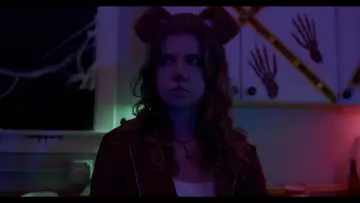 Zasłona do filmu "Jack-O