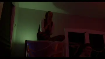 Zasłona do filmu "Jack-O