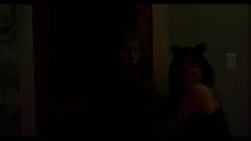 Zasłona do filmu "Jack-O