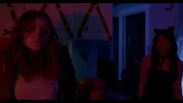 Zasłona do filmu "Jack-O