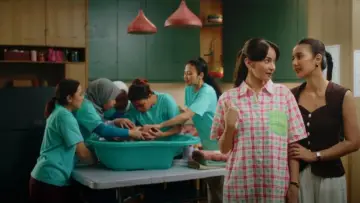 Zasłona do filmu "Agensi Rumah Tangga" #1210834