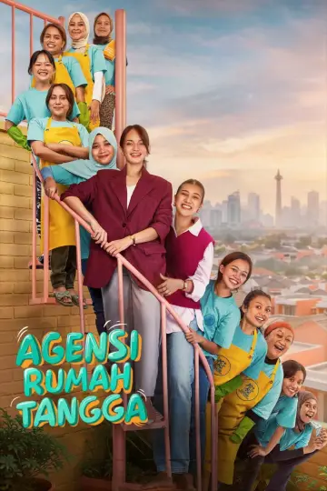 Plakat do filmu "Agensi Rumah Tangga" #1210843