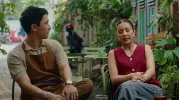 Zasłona do filmu "Agensi Rumah Tangga" #1649403