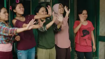 Zasłona do filmu "Agensi Rumah Tangga" #1649404