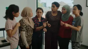 Zasłona do filmu "Agensi Rumah Tangga" #1649410