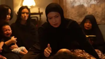 Zasłona do filmu "Putri, Jangan Gentayangan Lagi" #1887137