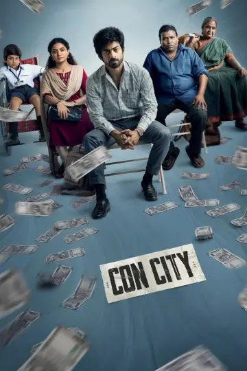 Con City