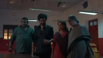 Zasłona do filmu "கான் சிட்டி" #1193422