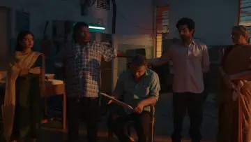 Zasłona do filmu "கான் சிட்டி" #1193423