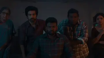 Zasłona do filmu "கான் சிட்டி" #1193426