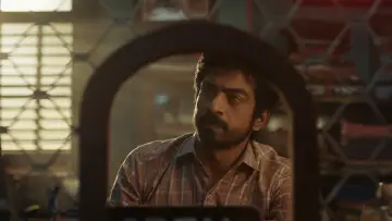Zasłona do filmu "கான் சிட்டி" #1193430