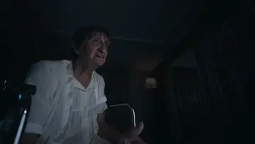 Zasłona do filmu "El Diente Negro" #542500