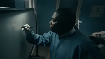 Zasłona do filmu "El Diente Negro" #542503