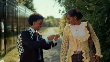 Zasłona do filmu "A Tribe Called Love" #799118