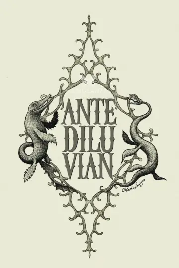 Plakat do filmu "Antediluvian" #1152648