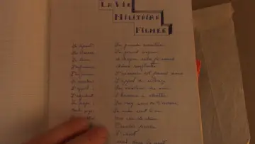 Zasłona do filmu "Comme d’ici au pommier" #781794