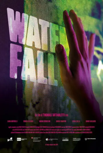 Plakat do filmu "Waterfall" #1297685