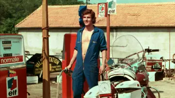 Zasłona do filmu "Un jeune homme de bonne famille" #540471