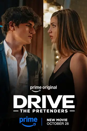 Drive - The Pretenders plakat