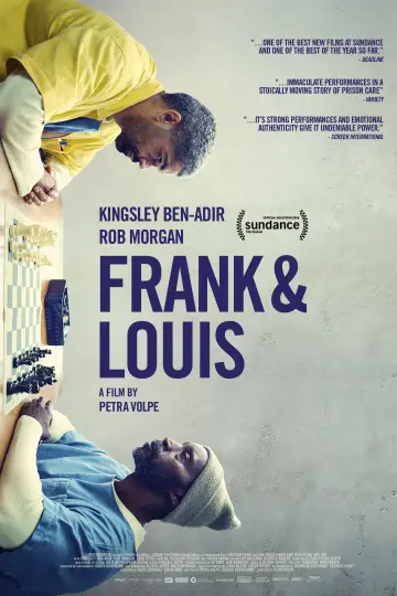 Plakat do filmu "Frank & Louis" #1509913