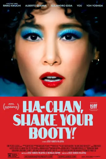 Plakat do filmu "Ha-chan, Shake Your Booty!" #1201873