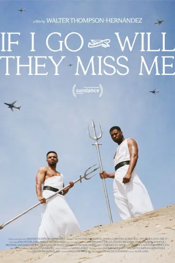 Plakat do filmu "If I Go Will They Miss Me" #541067