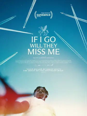 Plakat do filmu "If I Go Will They Miss Me" #916281
