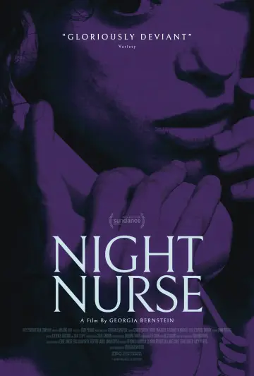 Plakat do filmu "Night Nurse" #1212062