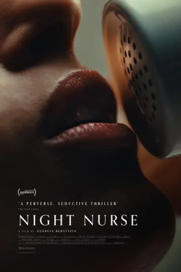 Plakat do filmu "Night Nurse" #913077