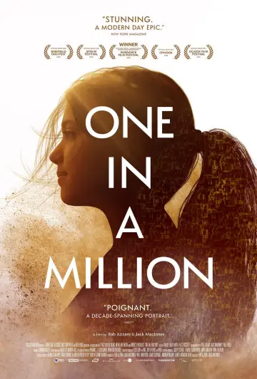Plakat do filmu "One in a Million" #1781135