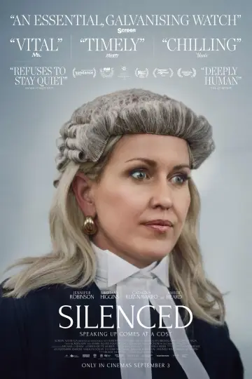 Plakat do filmu "Silenced" #1203509
