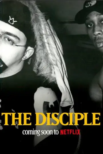 The Disciple: A Wu-Tang Fable plakat