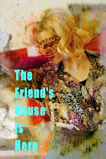 Plakat do filmu "The Friend