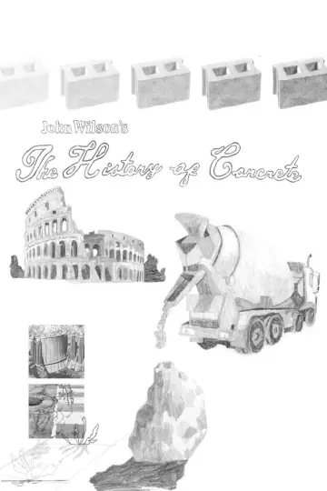 Plakat do filmu "The History of Concrete" #1742037