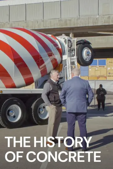 The History of Concrete