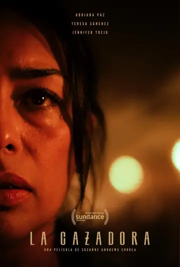 La cazadora