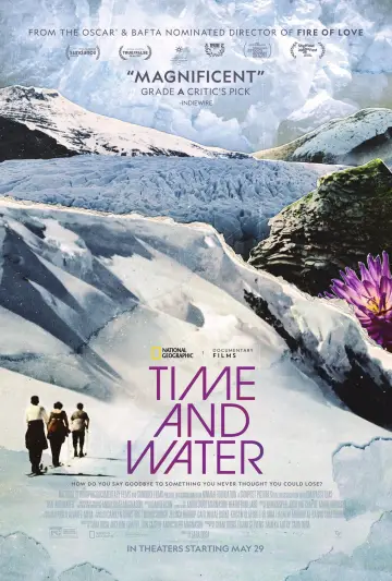 Plakat do filmu "Time and Water" #818304