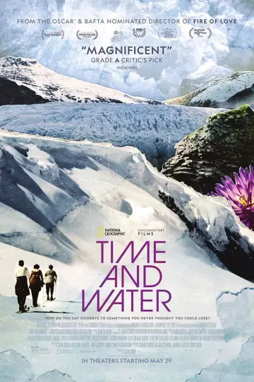 Plakat do filmu "Time and Water" #818306