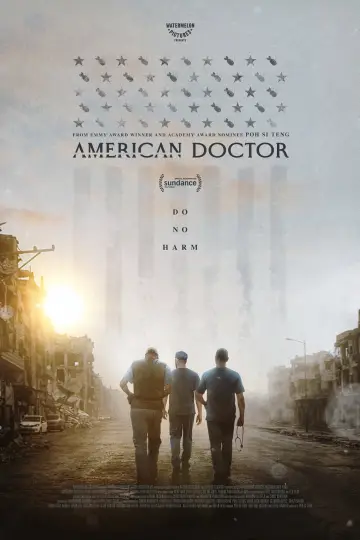 Plakat do filmu "American Doctor" #1214792